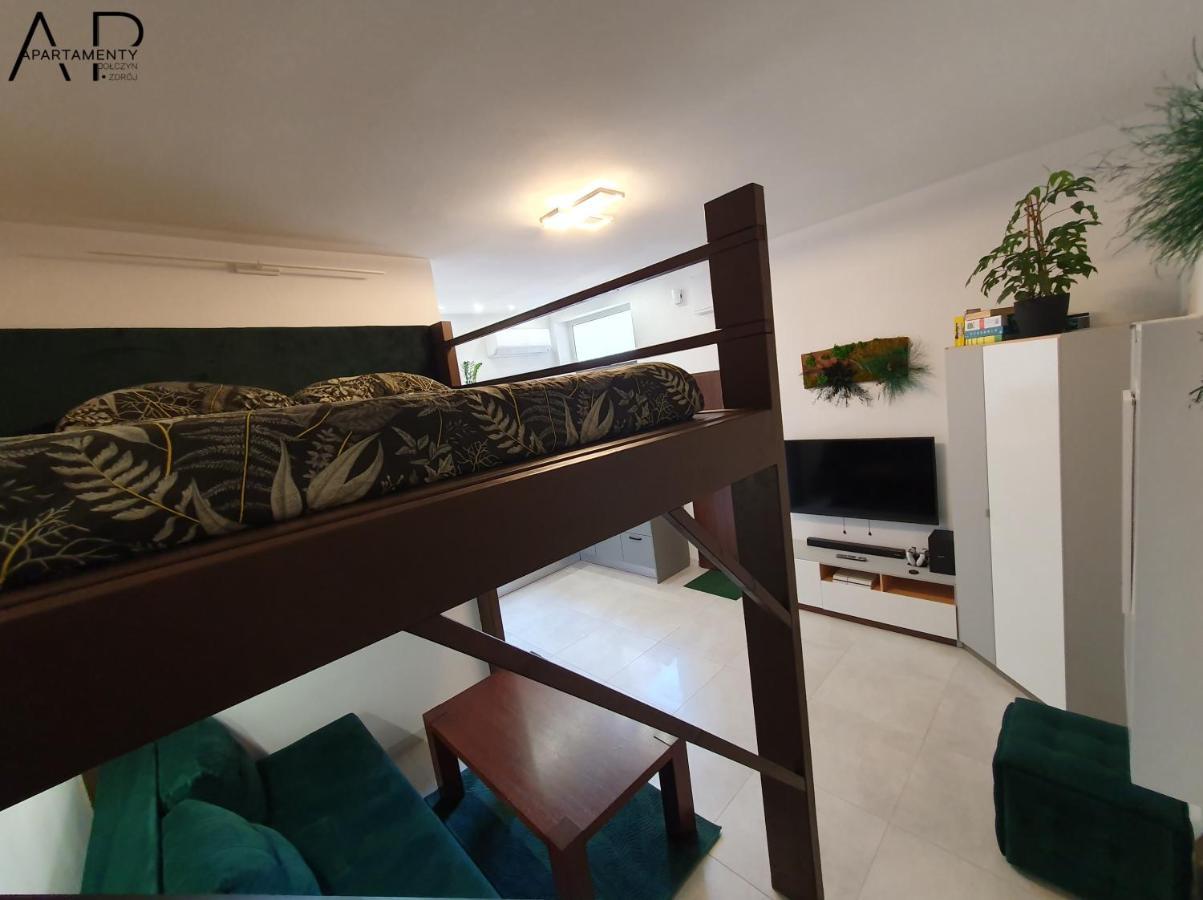 Apartament Przy Kosciele Polczyn-Zdroj Exterior photo