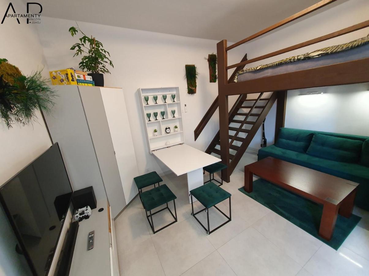 Apartament Przy Kosciele Polczyn-Zdroj Exterior photo