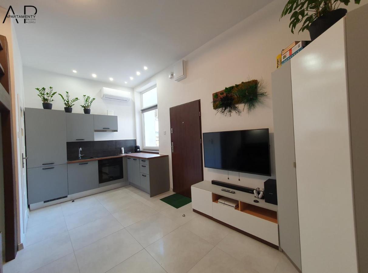 Apartament Przy Kosciele Polczyn-Zdroj Exterior photo